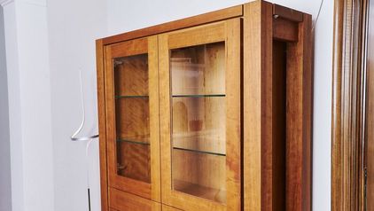 Holzsideboard Le pied Grand